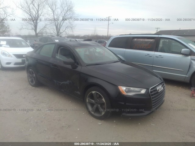 AUDI S3/A3 2015 waubfgff7f1081736