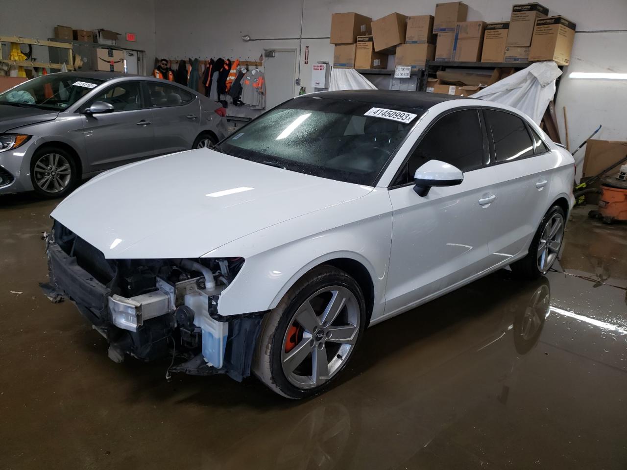 AUDI A3 2015 waubfgff7f1086838