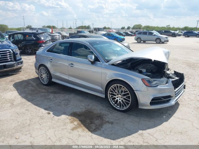 AUDI S3/A3 2015 waubfgff7f1088072