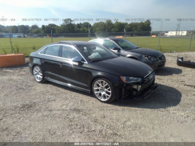 AUDI S3/A3 2015 waubfgff7f1104576