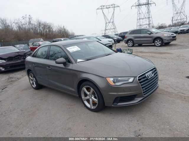 AUDI A3 2015 waubfgff7f1113830