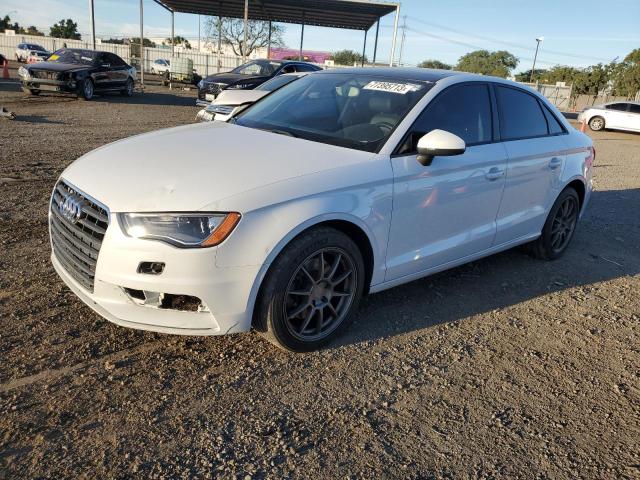 AUDI A3 2015 waubfgff7f1127680