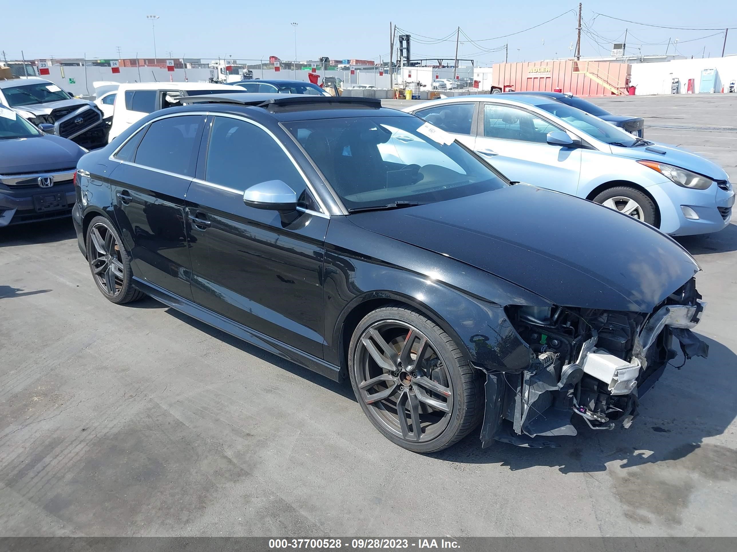 AUDI S3 2015 waubfgff7f1134760