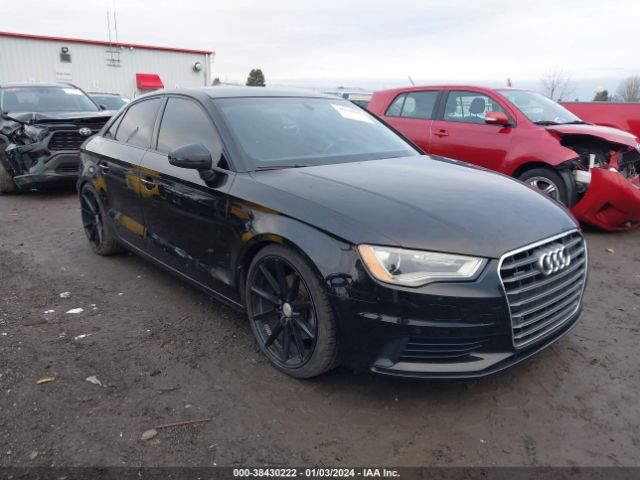 AUDI A3 2015 waubfgff7f1139098