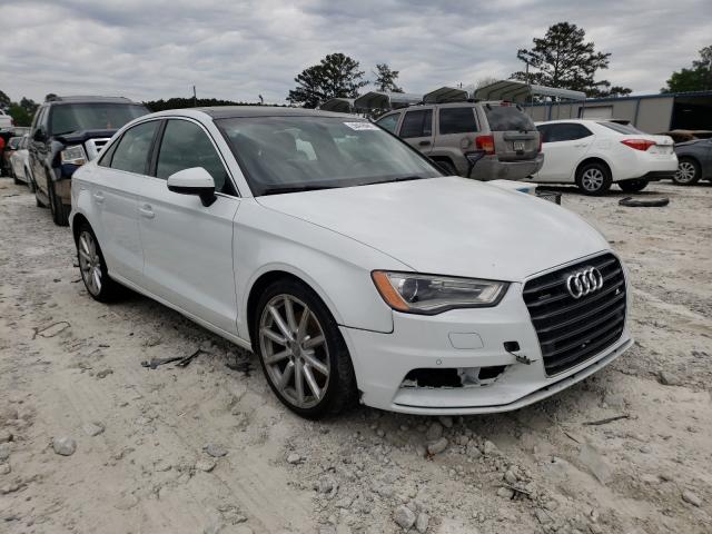 AUDI A3 PREMIUM 2015 waubfgff7f1142440