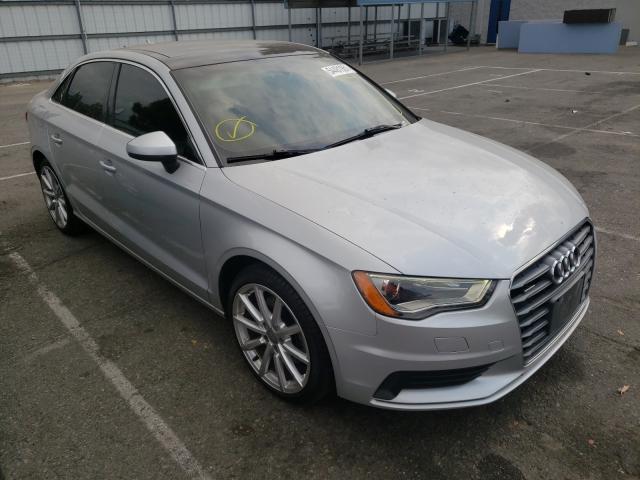 AUDI A3 PREMIUM 2015 waubfgff8f1001439