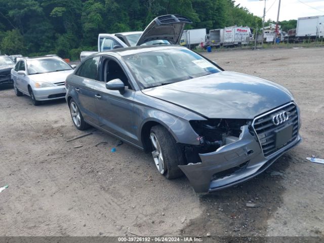 AUDI A3 2015 waubfgff8f1005586