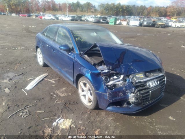 AUDI S3/A3 2015 waubfgff8f1008794