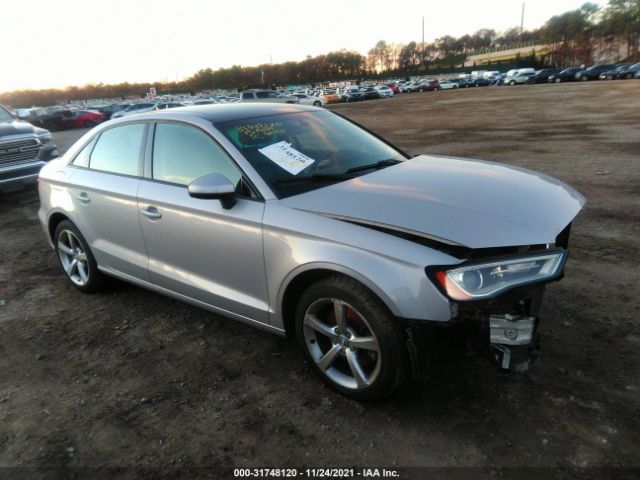 AUDI S3/A3 2015 waubfgff8f1010142