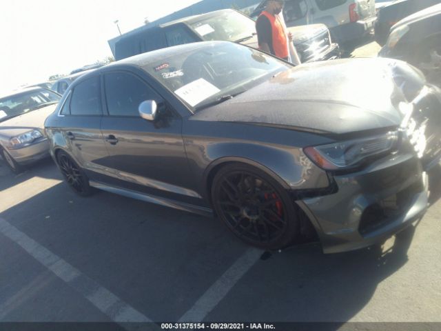 AUDI S3/A3 2015 waubfgff8f1035770