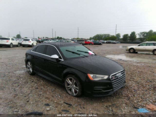 AUDI S3/A3 2015 waubfgff8f1087450