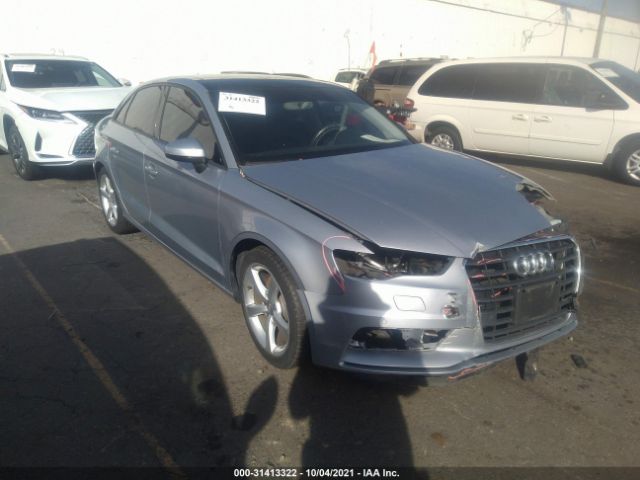 AUDI A3 2015 waubfgff8f1094205