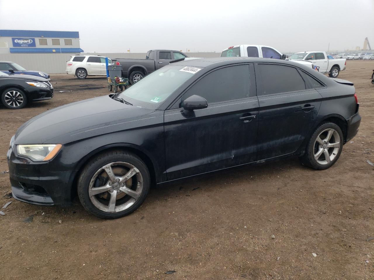 AUDI A3 2015 waubfgff8f1123301