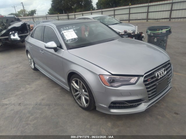 AUDI S3/A3 2015 waubfgff8f1130569