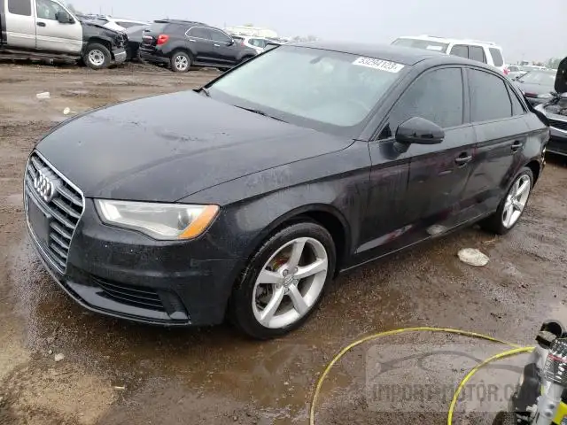 AUDI A3 2015 waubfgff9f1005001