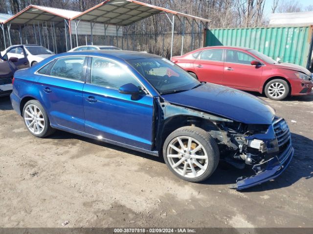 AUDI A3 2015 waubfgff9f1005399