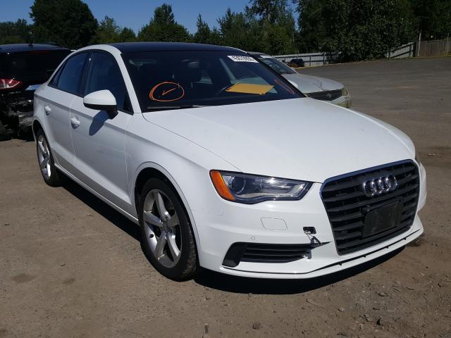 AUDI A3 PREMIUM 2015 waubfgff9f1071936