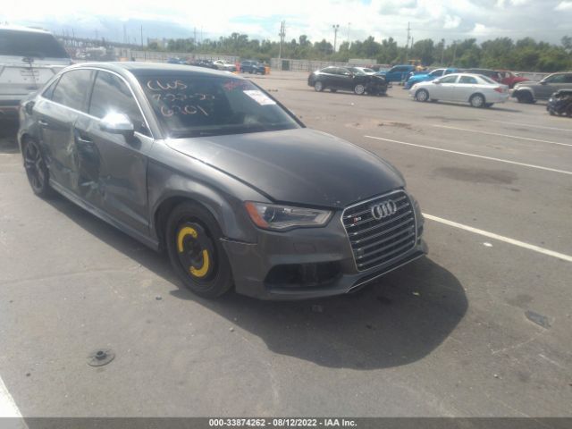 AUDI S3/A3 2015 waubfgff9f1076201