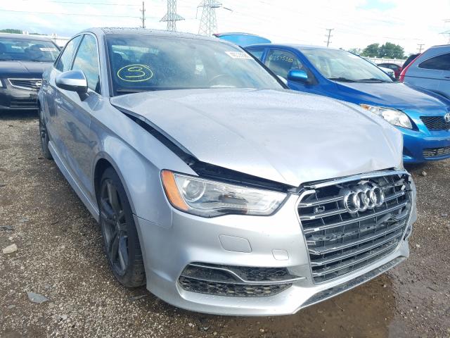 AUDI A3 PREMIUM 2015 waubfgff9f1092978