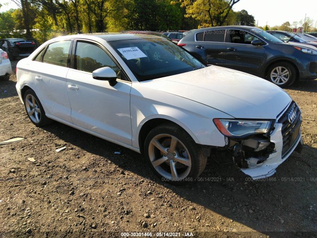 AUDI S3/A3 2015 waubfgff9f1102540