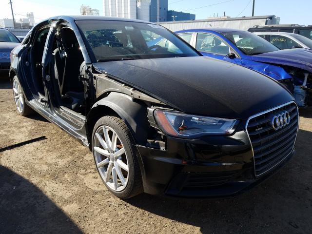 AUDI S3 PREMIUM 2015 waubfgff9f1104322