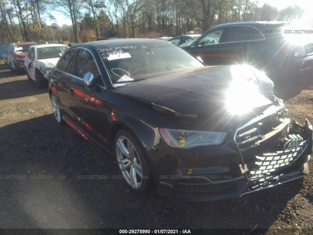 AUDI S3/A3 2015 waubfgff9f1117684