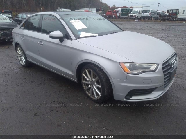 AUDI S3/A3 2015 waubfgffxf1012068