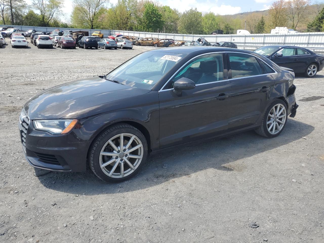 AUDI A3 2015 waubfgffxf1037231