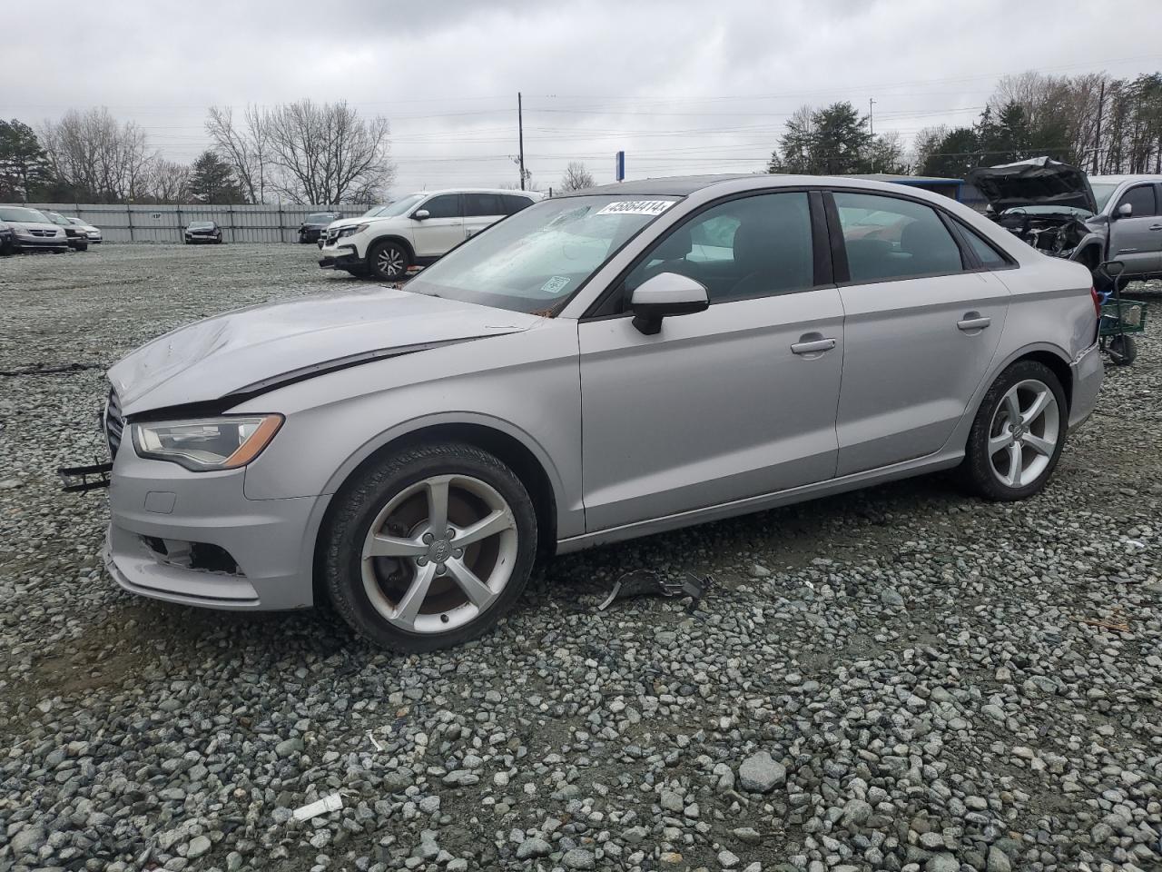 AUDI A3 2015 waubfgffxf1054367