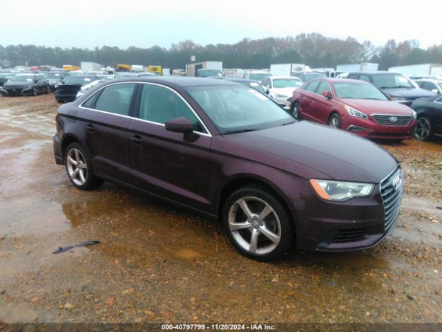 AUDI S3 2015 waubfgffxf1055261