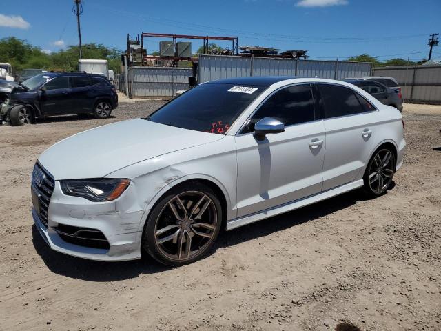 AUDI S3 PREMIUM 2015 waubfgffxf1082301