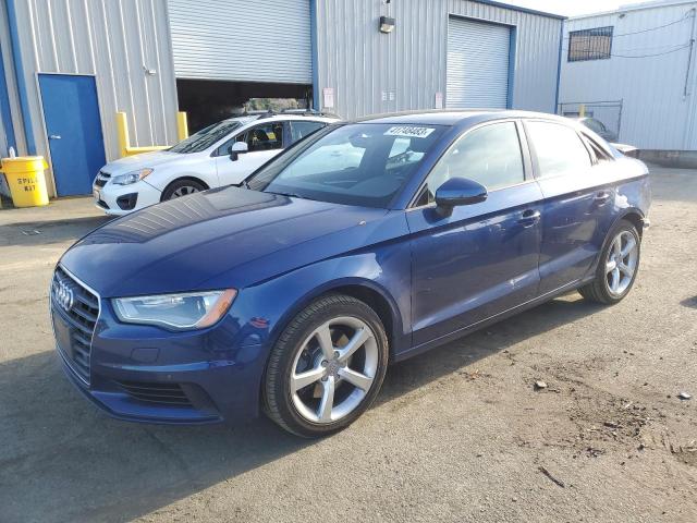 AUDI A3 PREMIUM 2015 waubfgffxf1086901