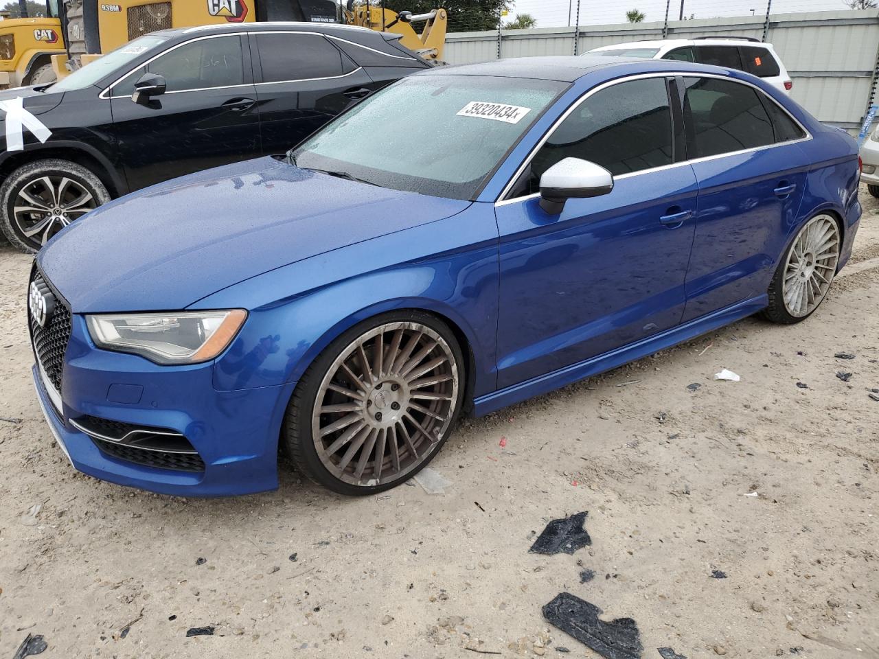 AUDI S3 2015 waubfgffxf1091807