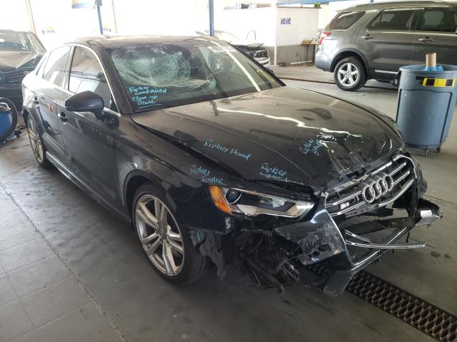 AUDI S3 2015 waubfgffxf1129813