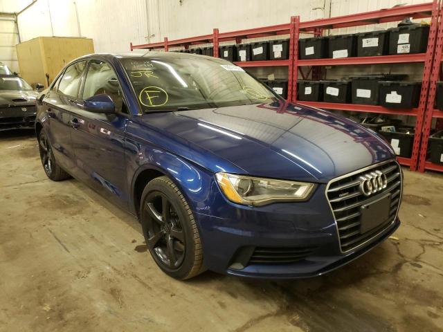 AUDI A3 PREMIUM 2015 waubfhff7f1018142