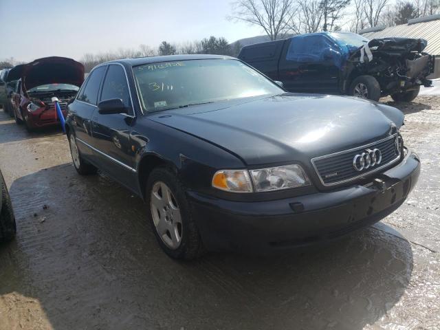 AUDI A8 QUATTRO 1999 waubg34d5xn001934