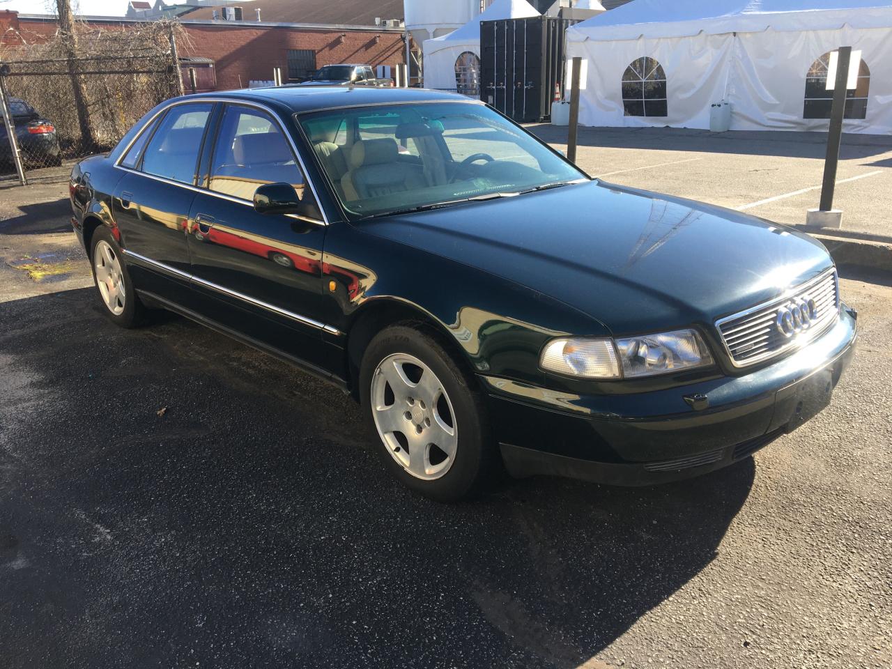 AUDI A8 QUATTRO 1998 waubg74d7wn005201