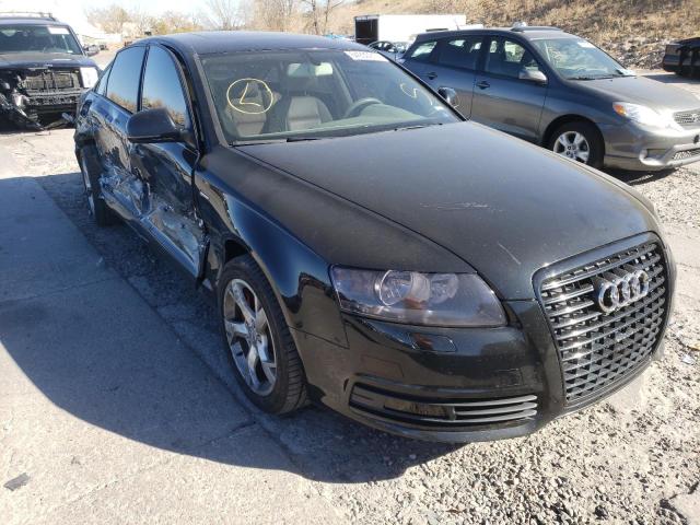 AUDI A6 PREMIUM 2010 waubgafb2an036423