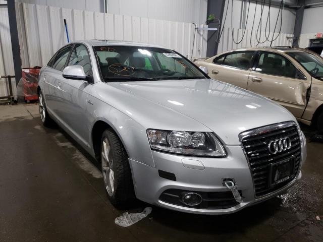 AUDI A6 PREMIUM 2011 waubgafb3bn026016