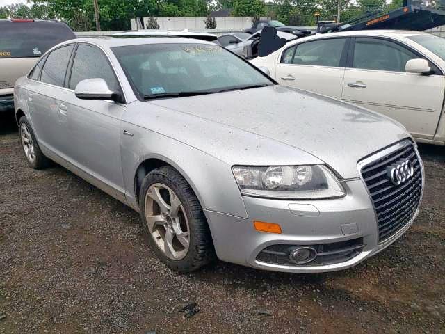 AUDI A6 PREMIUM 2011 waubgafb3bn066967