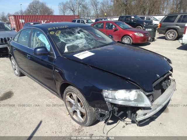 AUDI A6 2010 waubgafb5an022399