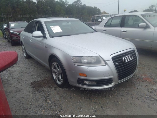 AUDI A6 2010 waubgafb5an026095