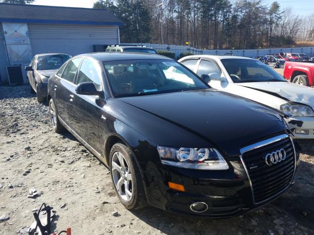 AUDI A6 PREMIUM 2011 waubgafb5bn023943