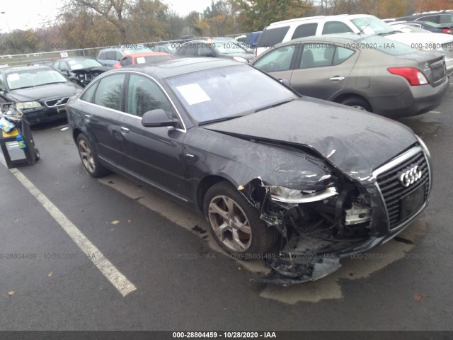 AUDI A6 2011 waubgafb5bn054609