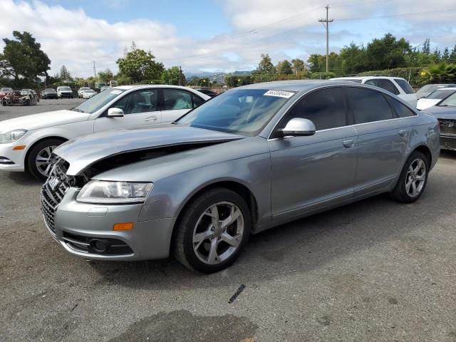 AUDI A6 2011 waubgafb7bn011406