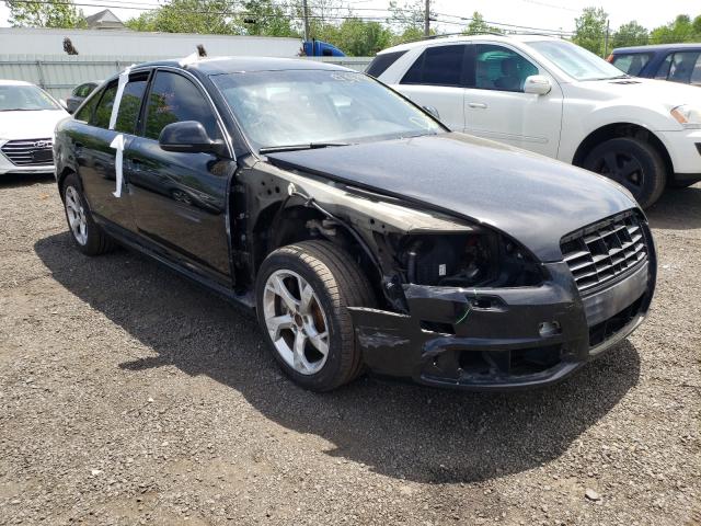 AUDI A6 PREMIUM 2011 waubgafb7bn023345