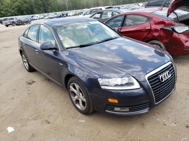 AUDI A6 PREMIUM 2010 waubgafb8an063514