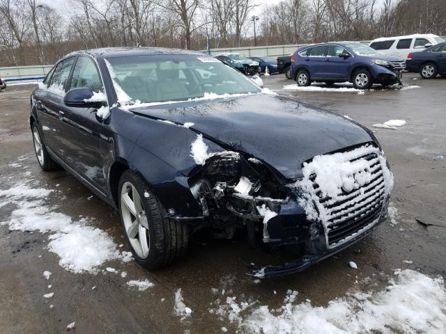 AUDI A6 PREMIUM 2011 waubgafb9bn004571