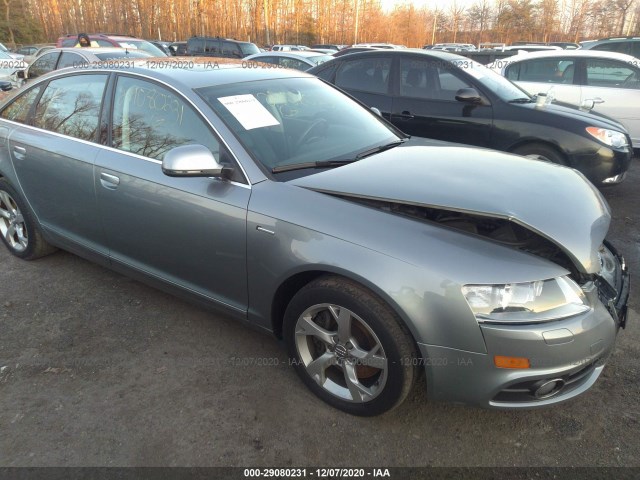 AUDI A6 2011 waubgafbxbn025977