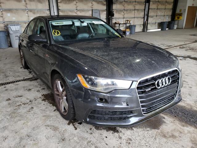 AUDI A6 2012 waubgafc0cn005358